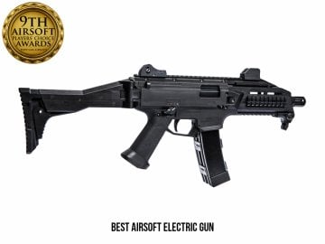 ASG CZ SCORPION EVO 3-A1 AEG AIRSOFT TÜFEK (17831)