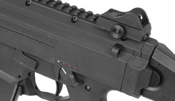 ASG CZ SCORPION EVO 3-A1 AEG AIRSOFT TÜFEK (17831)