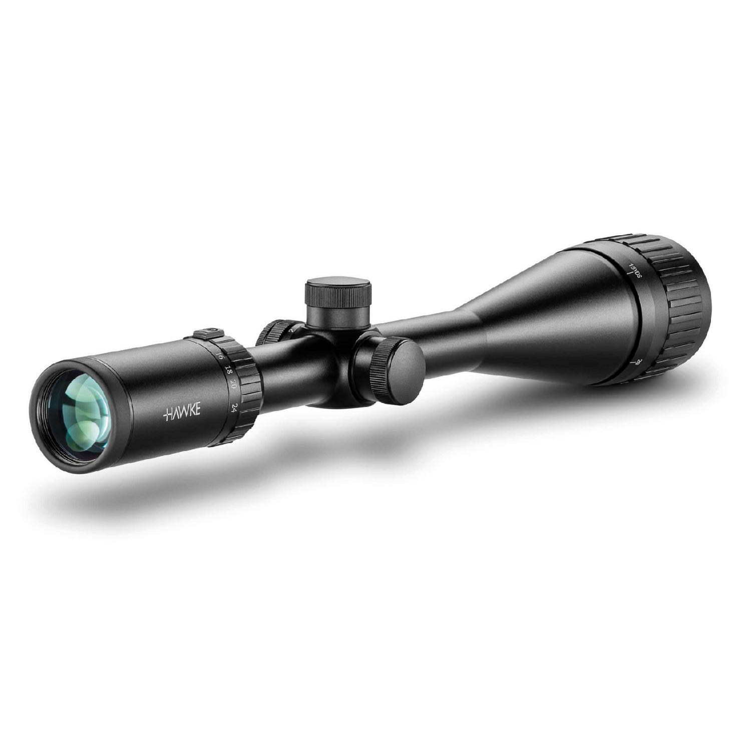 HAWKE Vantage 1'' SFP 6-24x50 AO IR (Mil Dot) Tüfek Dürbünü 14265