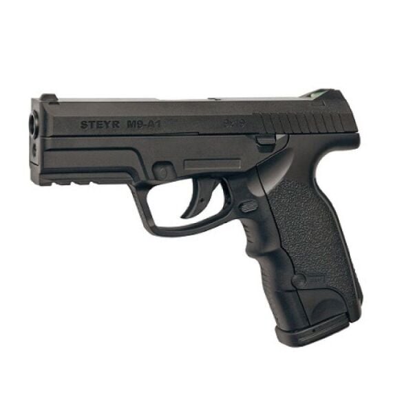 ASG Steyr M9A1 Siyah CO2 NBB Airsoft Tabanca