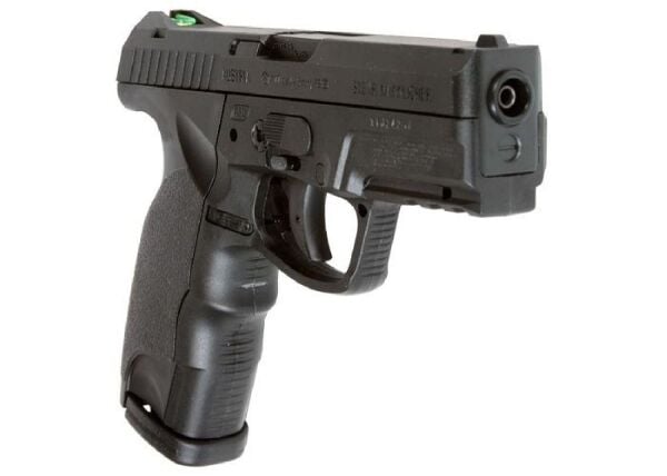 ASG Steyr M9A1 Siyah CO2 NBB Airsoft Tabanca