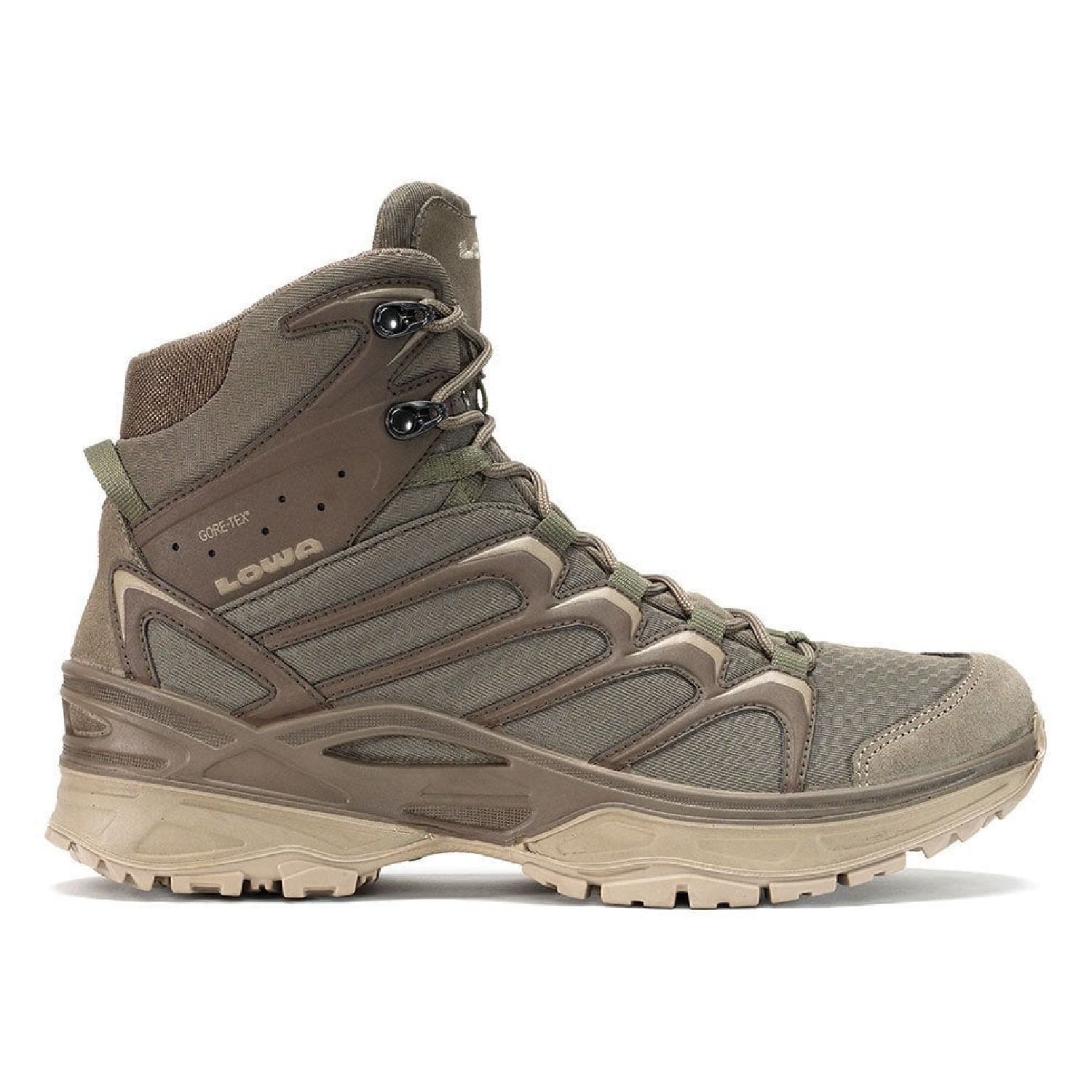LOWA INNOX GTX MID KAHVE BOT 48,5