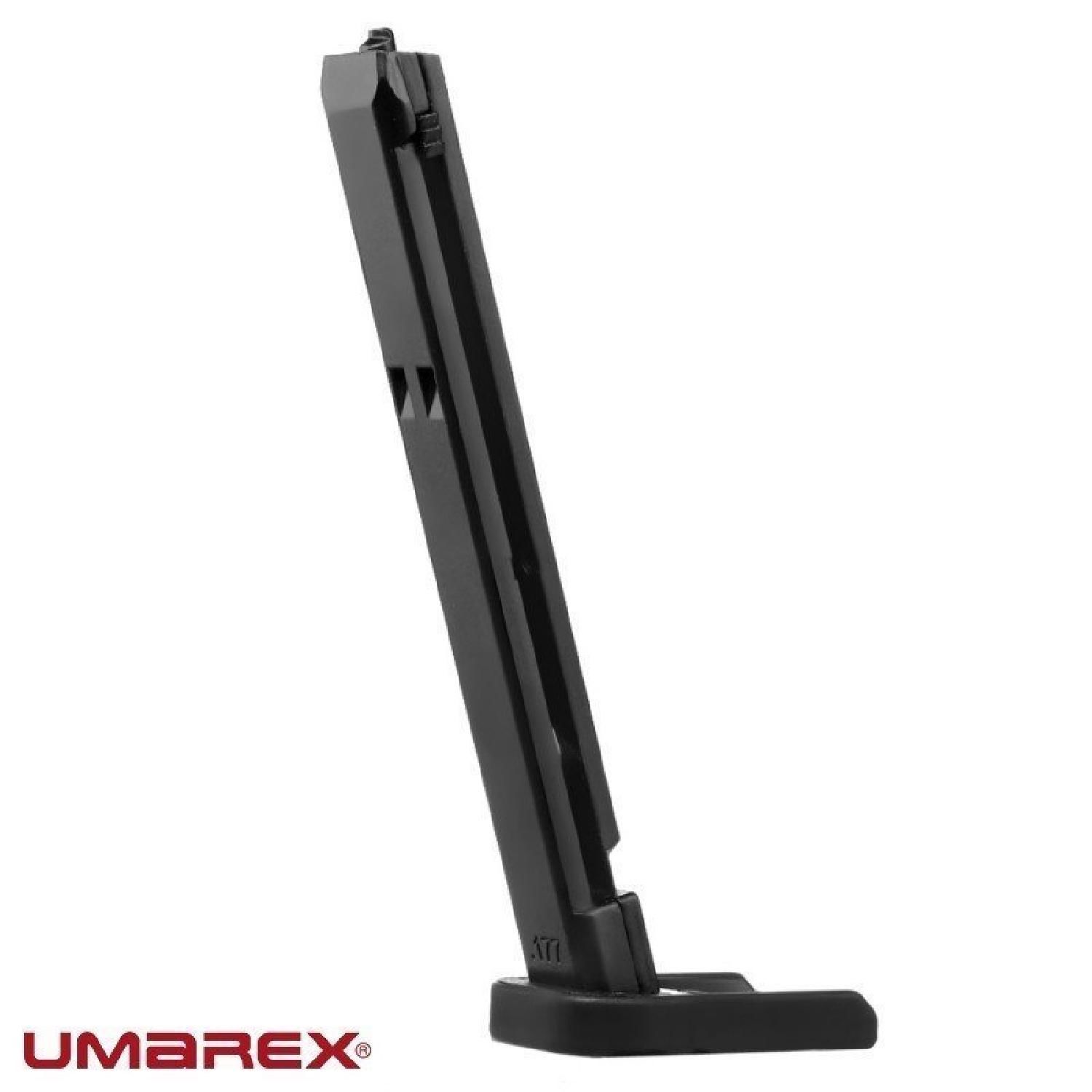 Umarex Glock Yedek Şarjör G22 GEN4 14BB Airsoft GAS NonBLOWBACK Uyumlu 6427.1