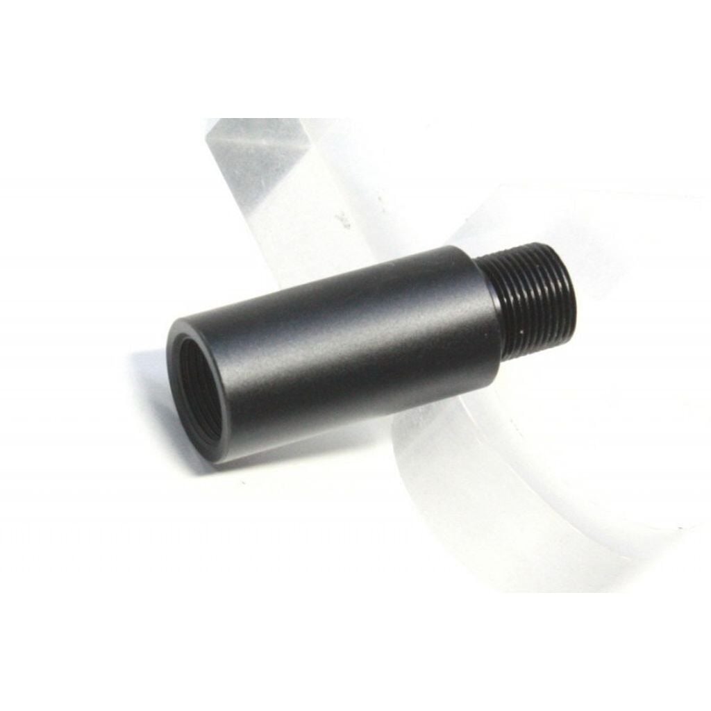 ST Airsoft  Dış Namlu Uzatması 1.5'' (3.8cm) Barrel Extenson  (14mm CCW to CCW)