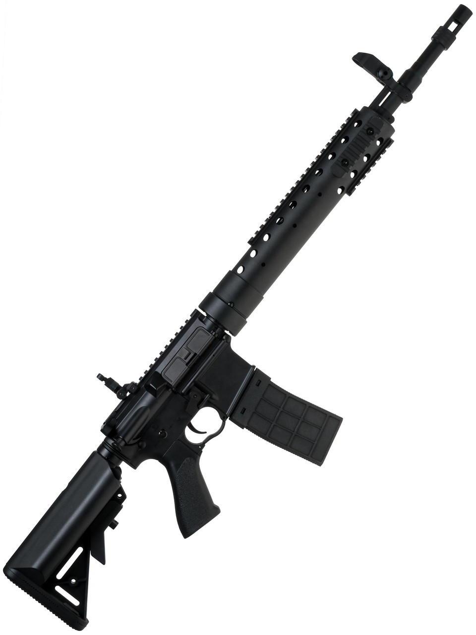 CYMA Sport Full Metal MK12 SPR MOD.0 AEG Airsoft Tüfek