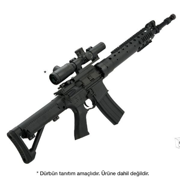 CYMA Sport Full Metal MK12 SPR MOD.0 AEG Airsoft Tüfek