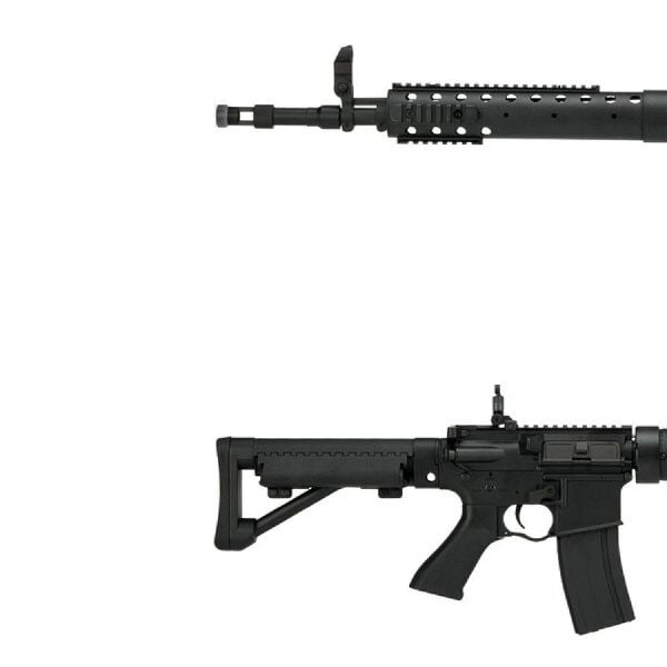 CYMA Sport Full Metal MK12 SPR MOD.0 AEG Airsoft Tüfek