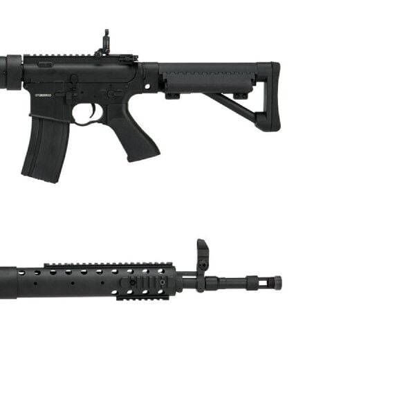 CYMA Sport Full Metal MK12 SPR MOD.0 AEG Airsoft Tüfek