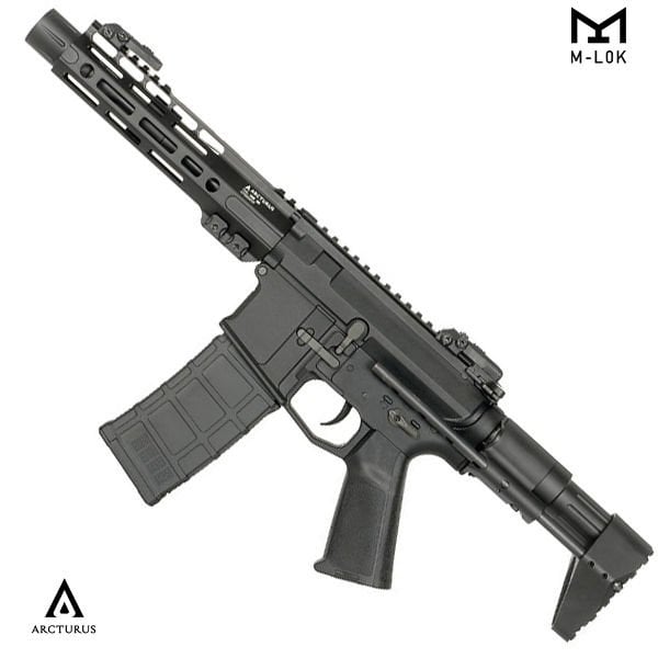 ARCTURUS Karambit™ ULR PDW MOD1 8’ Ambi Airsoft Tüfek