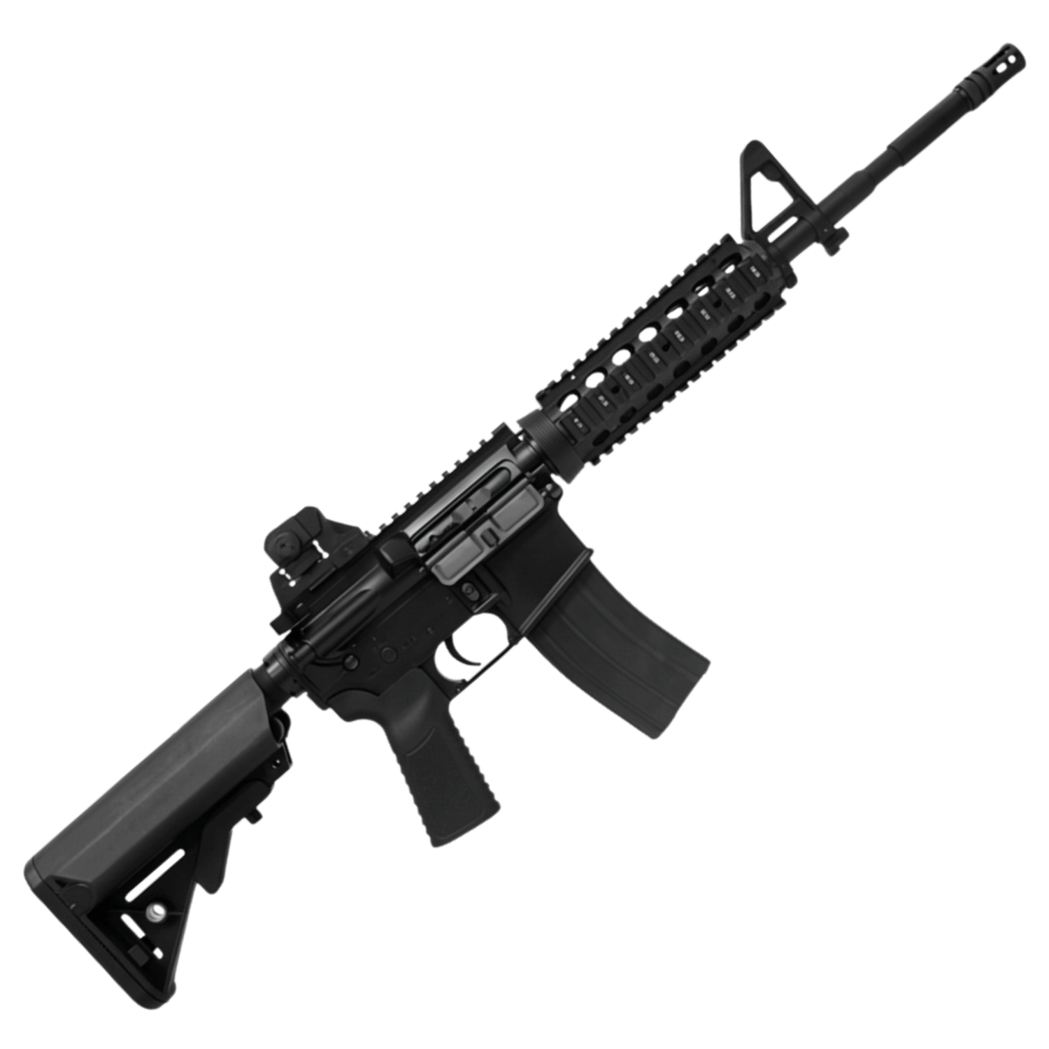 BOLT SOPMOD MAS MWS GBB SIYAH GAS BLOWBACK AIRSOFT TUFEK