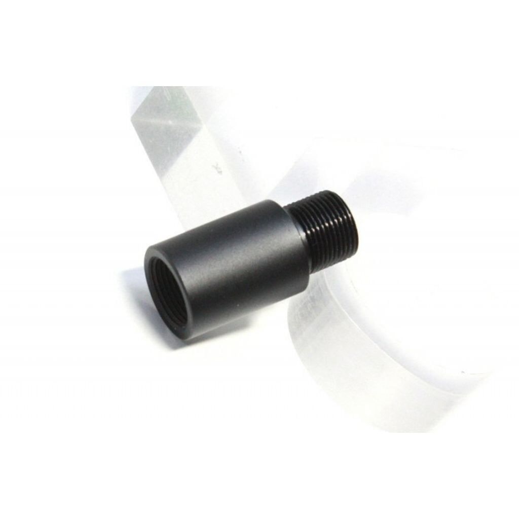 ST Airsoft  Dış Namlu Uzatması 1'' (2.5cm) Barrel Extenson  (14mm CCW to CCW)