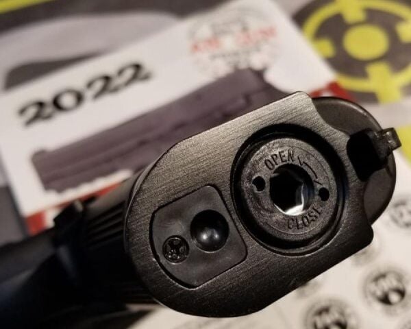 KWC SIG SAUER SP2022 (KM47ABS) 4.5MM HAVALI TABANCA
