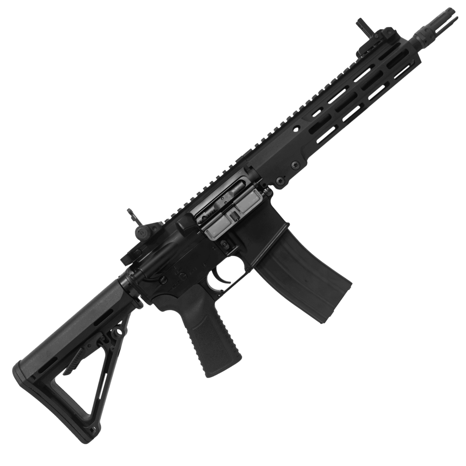 BOLT URGU9 MAS MWS GBB Gas Blowback Airsoft Tüfek – Siyah