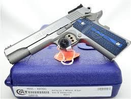 Sabatti Colt 1911 45cal Krom Şarjör 8Round