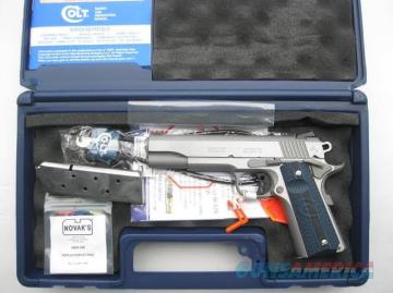 Sabatti Colt 1911 45cal Krom Şarjör 8Round
