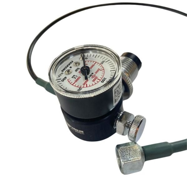 Wrangler Scuba Dolum Aparatı (Yeni Versiyon 400 Bar)