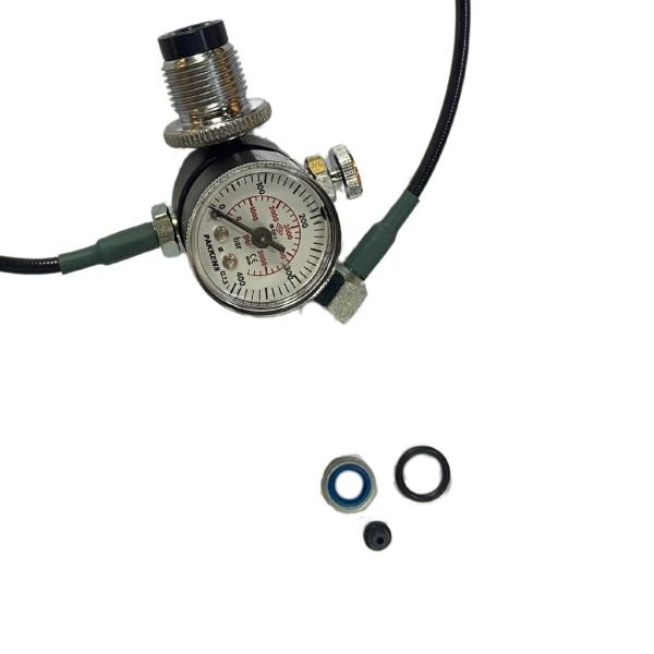 Wrangler Scuba Dolum Aparatı (Yeni Versiyon 400 Bar)