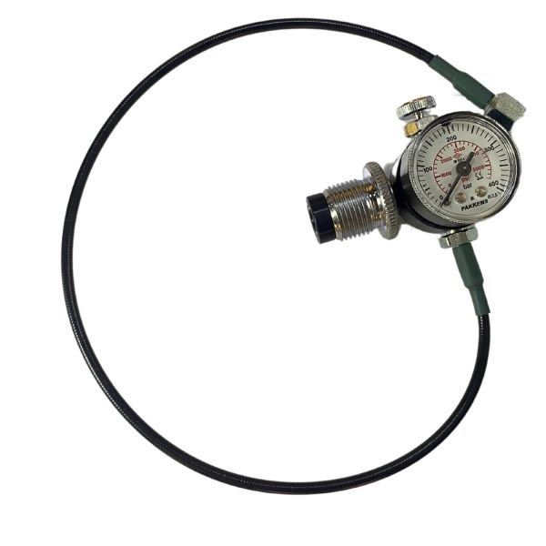 Wrangler Scuba Dolum Aparatı (Yeni Versiyon 400 Bar)