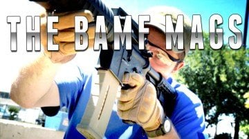 BAMF Polymer Mid-Cap Şarjör (190BB)