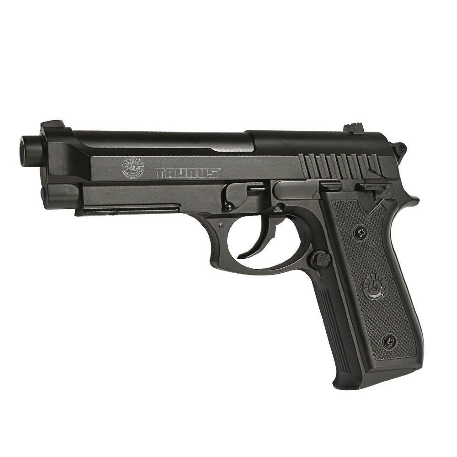 CYBERGUN Swiss Arms PT92 4.5MM JM/C6 Havalı Tabanca 288028