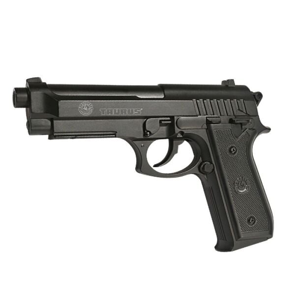 CYBERGUN Swiss Arms PT92 4.5MM JM/C6 Havalı Tabanca 288028