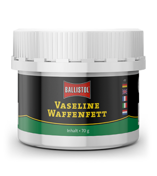 Ballistol Vaseline Waffenfett 70G Silah Gres Yağı