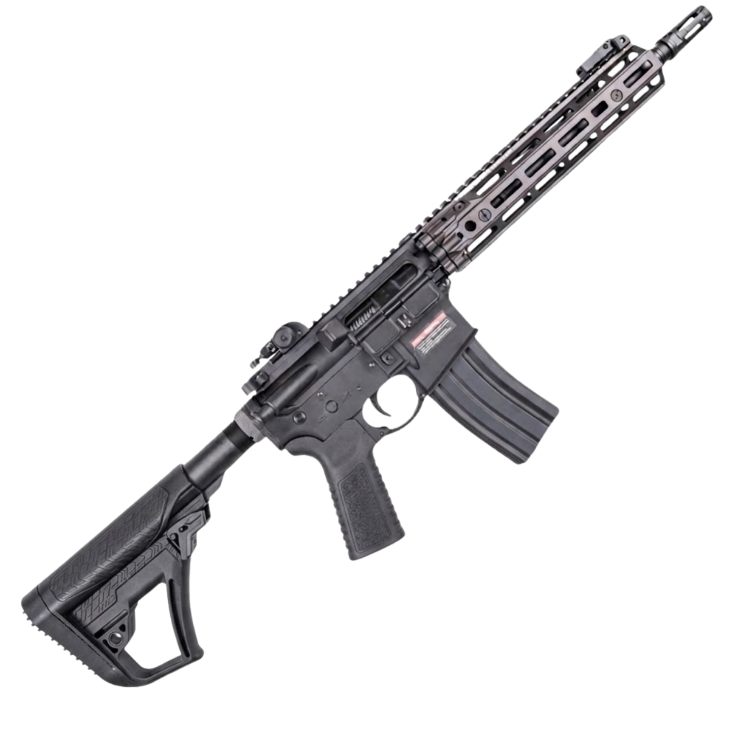 BOLT DDRIS3-9 MAS MWS GBB Gas Blowback Airsoft Tüfek – Siyah