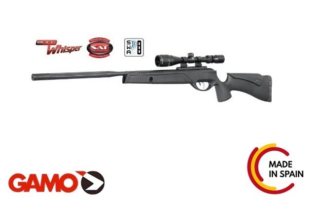 GAMO BULL WHISPER 5.5mm HAVALI TÜFEK