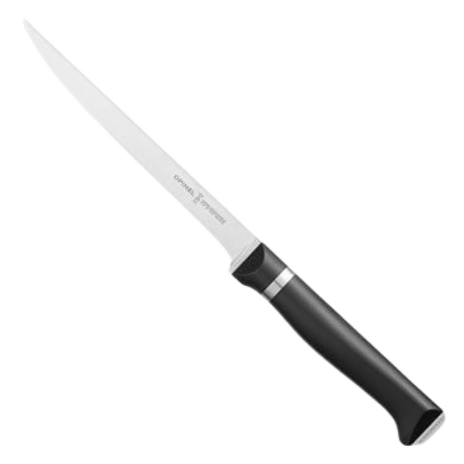 Opinel Inox Fleto Bıçağı (001483) 18 cm Sandvik 12C27 Paslanmaz Çelik Fileto Bıçağı