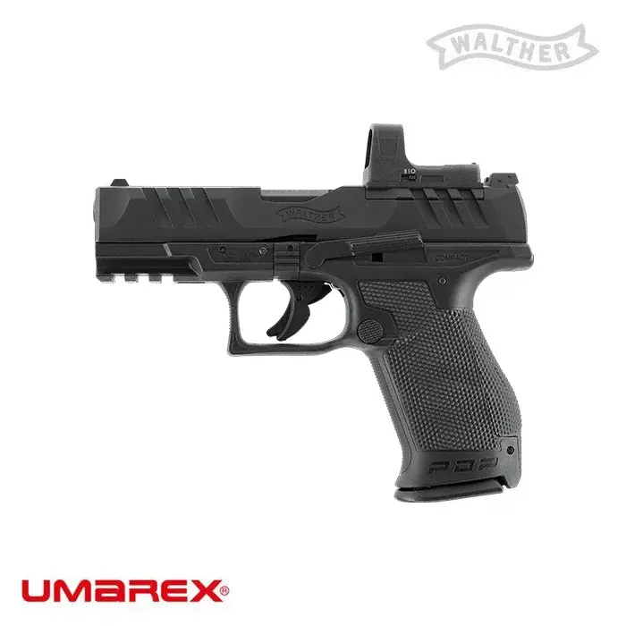 UMAREX Walther PDP Compact 4'' Havalı Tabanca