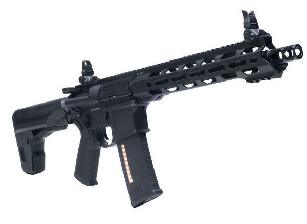 KWA Ronin T10 ETU ERG Gerçekçi Tepmeli AEG Airsoft Tüfek