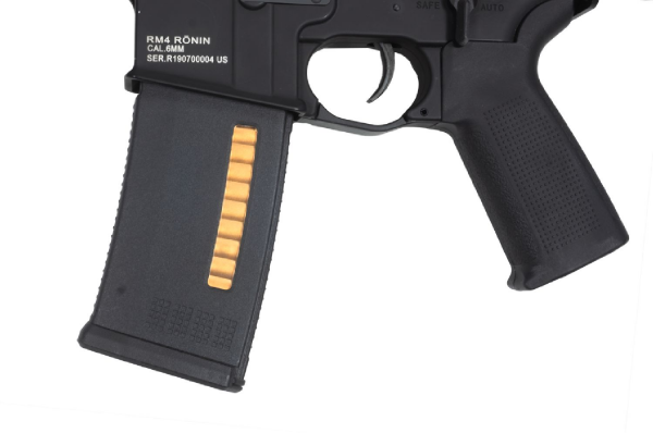 KWA Ronin T10 ETU ERG Gerçekçi Tepmeli AEG Airsoft Tüfek
