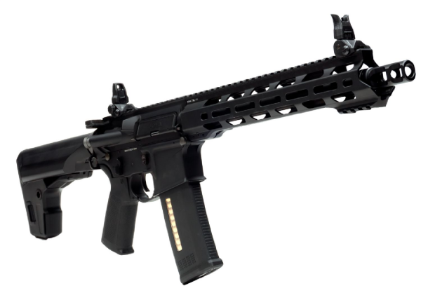 KWA Ronin T10 ETU ERG Gerçekçi Tepmeli AEG Airsoft Tüfek
