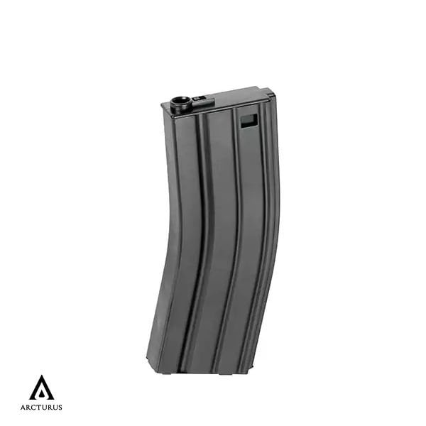 ARCTURUS M4/M16 Metal 30/130BB Ayarlı Airsoft Şarjör QPQ