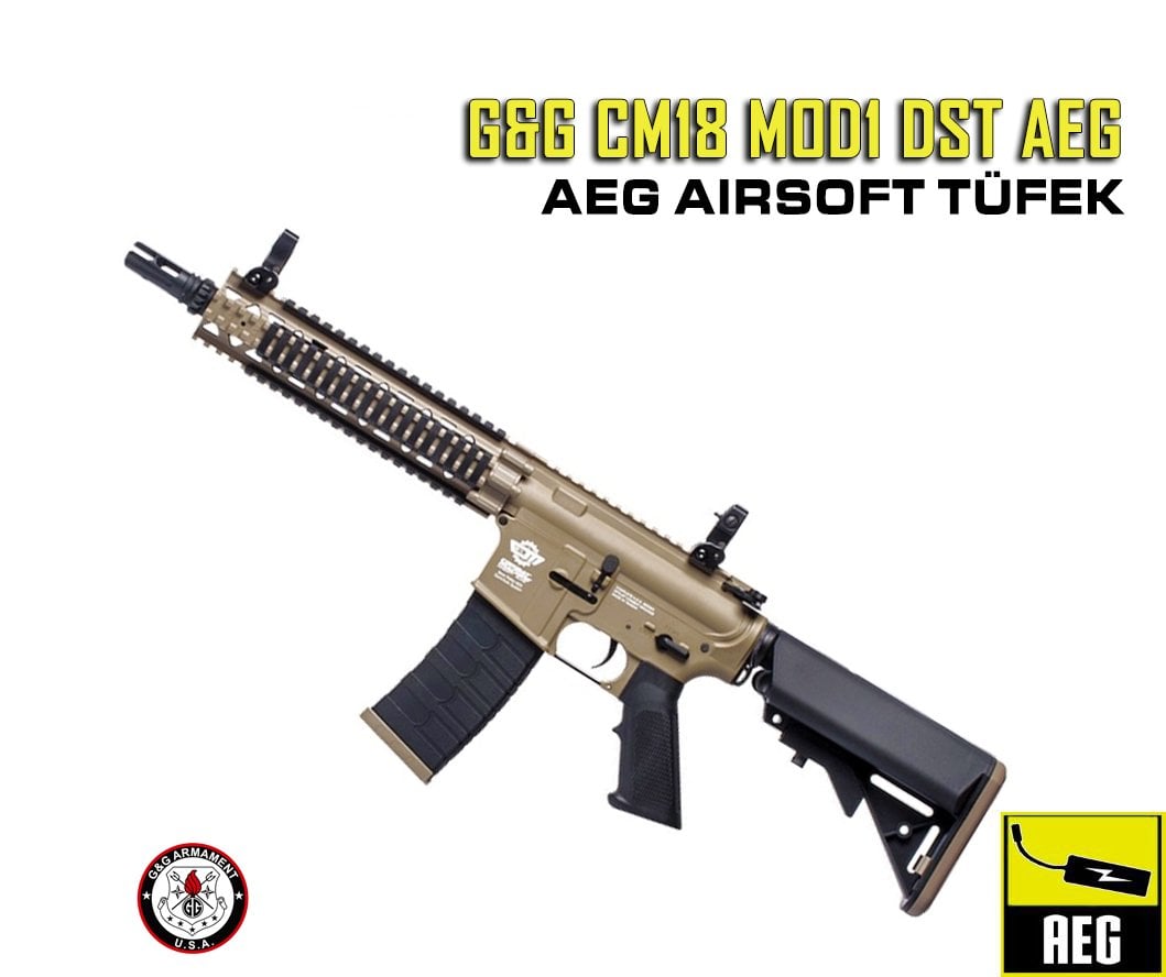 CM18 MOD1 DST AEG GuayGuay