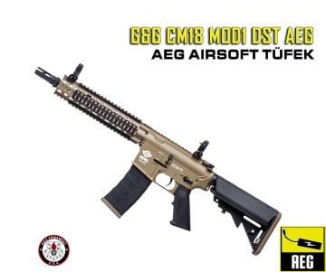 CM18 MOD1 DST AEG GuayGuay
