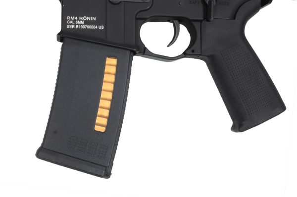 KWA Ronin T10 (ETU) ERG Tepmeli Airsoft Tüfek (Elektronik Tetikli versiyon) 106-01410-ETU