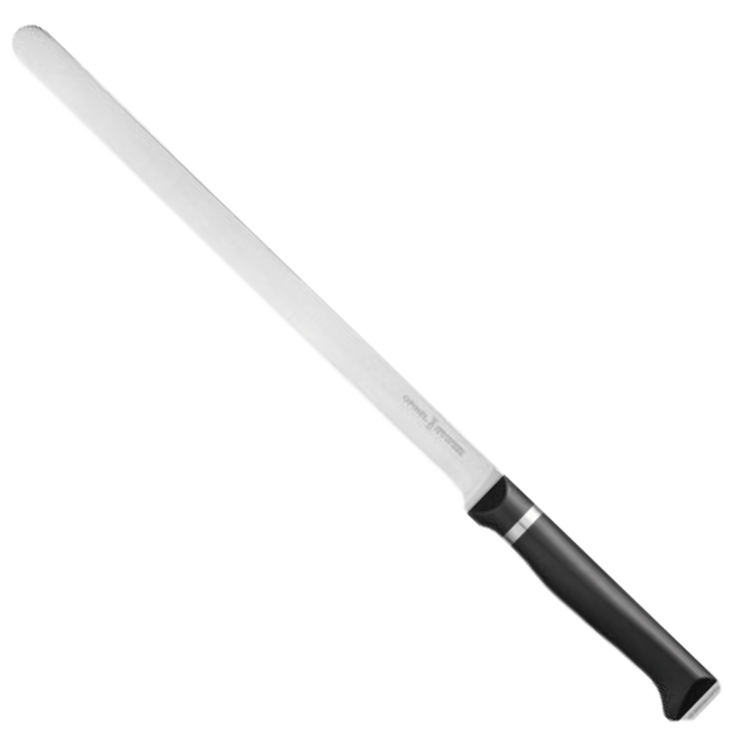 Opinel Inox Mutfak Bıçağı (001485) 30 cm Sandvik 12C27 Paslanmaz Çelik Dilimleme Bıçağı
