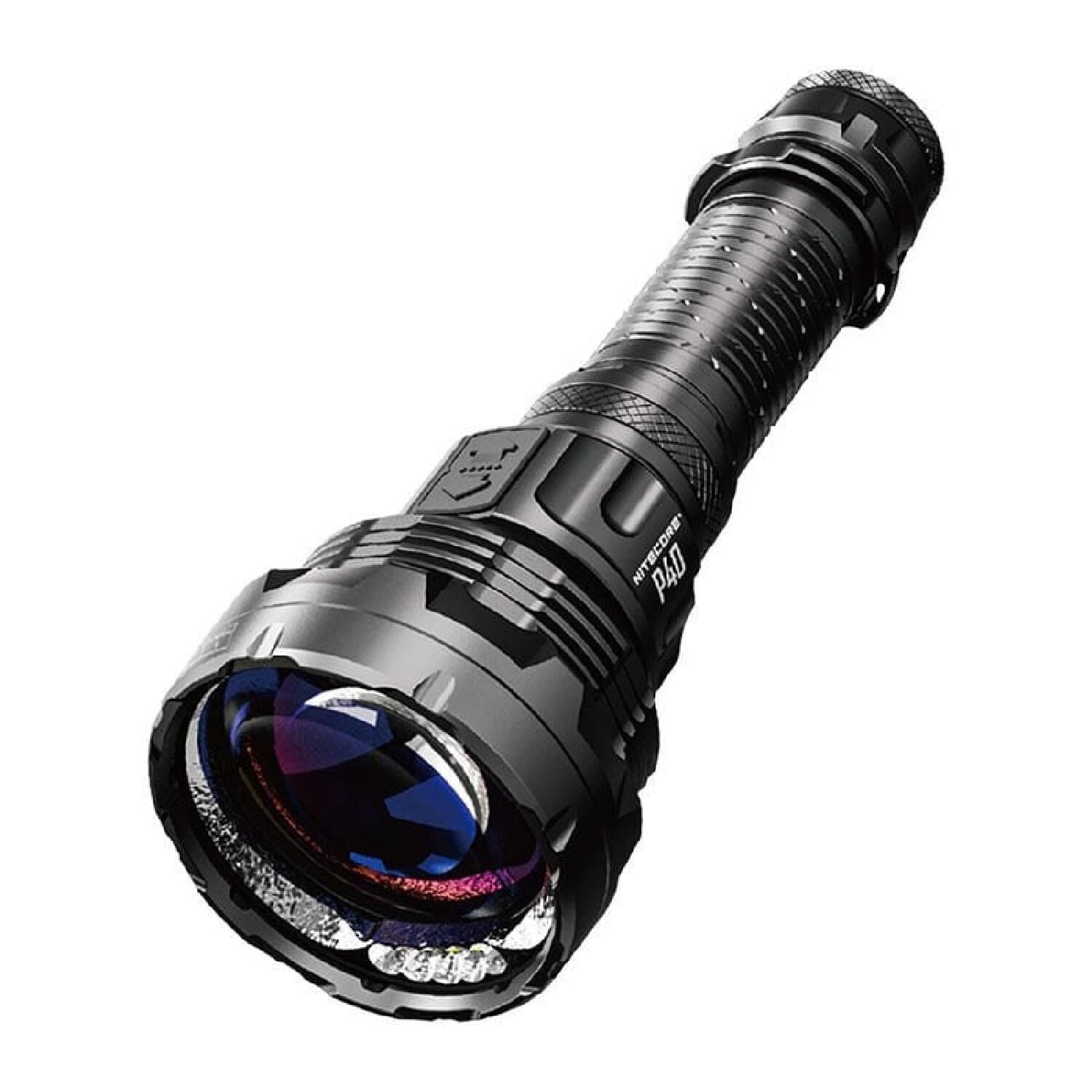 Nitecore P40 2000 Lümen Şarjlı El Feneri LEP Teknolojili