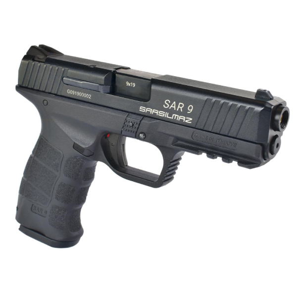 ICS SARSILMAZ SAR9 GEN2 6mm GBB Airsoft Tabanca
