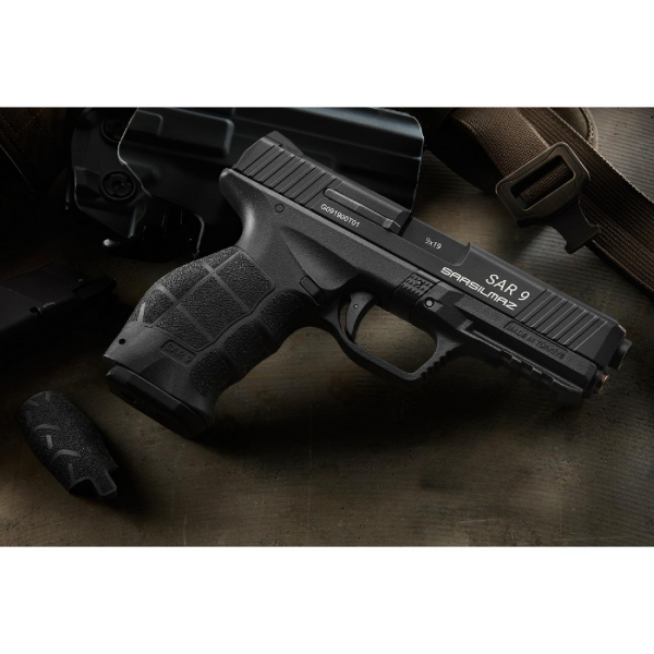 ICS SARSILMAZ SAR9 GEN2 6mm GBB Airsoft Tabanca