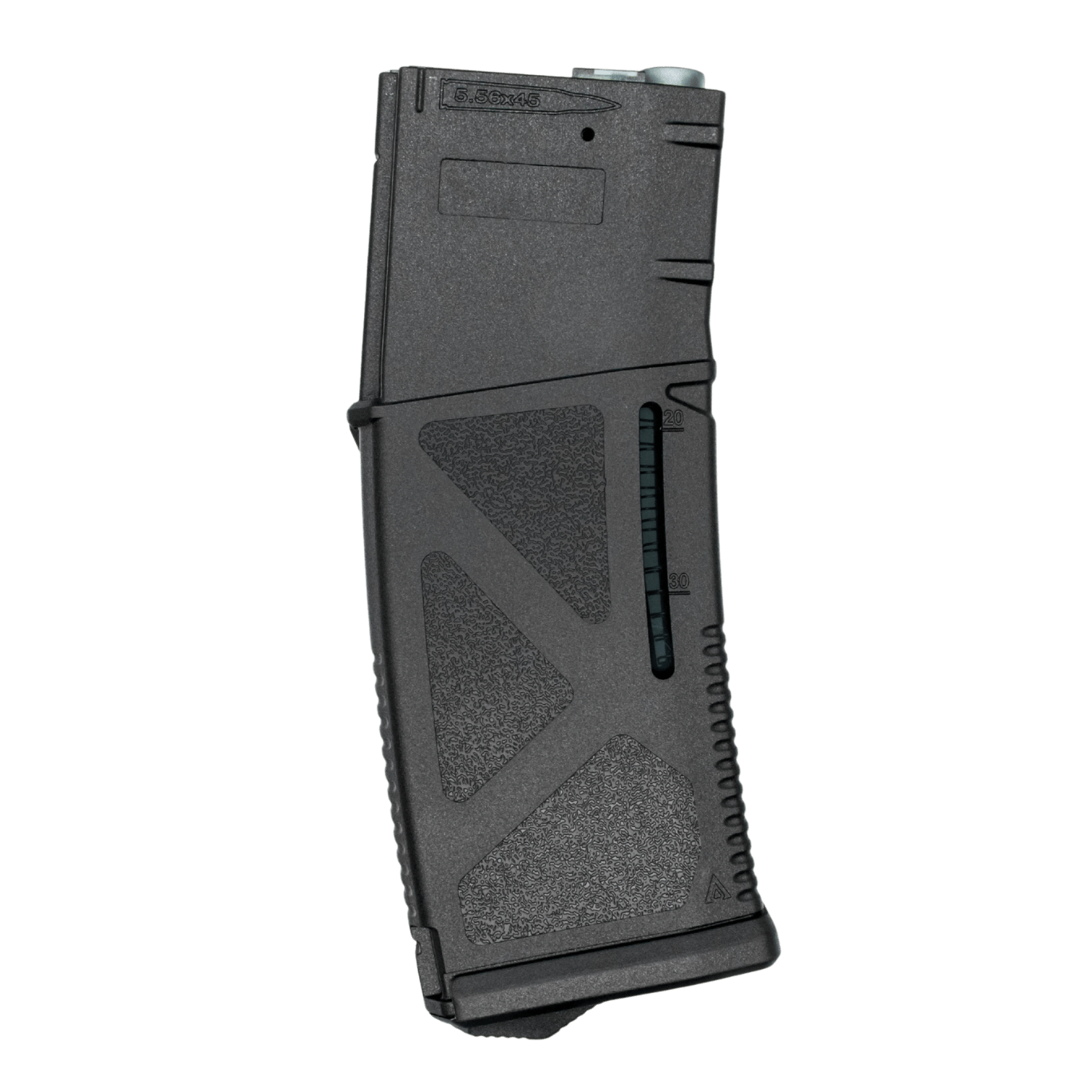 ARCTURUS AR M4/M16 30/130BB Ayarlı Kapasite Göstergeli Polimer Airsoft Şarjör