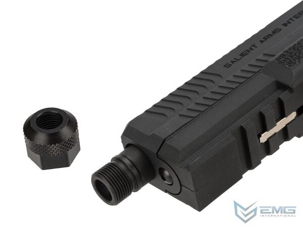 EMG SAI BLU Std CUSTOM Glock G17 GBB Airsoft Tabanca