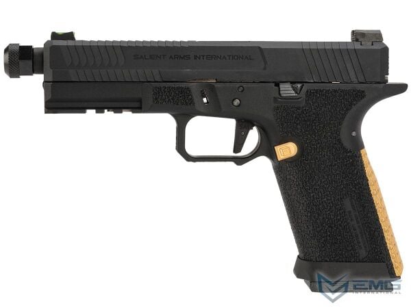 EMG SAI BLU Std CUSTOM Glock G17 GBB Airsoft Tabanca