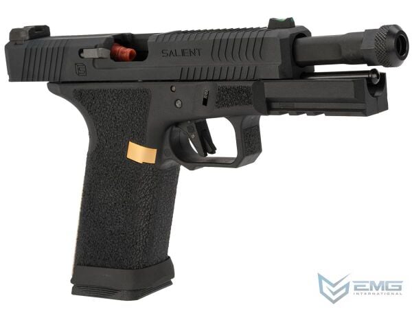EMG SAI BLU Std CUSTOM Glock G17 GBB Airsoft Tabanca