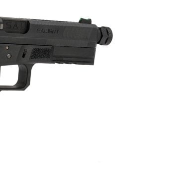 EMG Salient Arms International BLU Standard GBB Airsoft Eğitim Tabancası