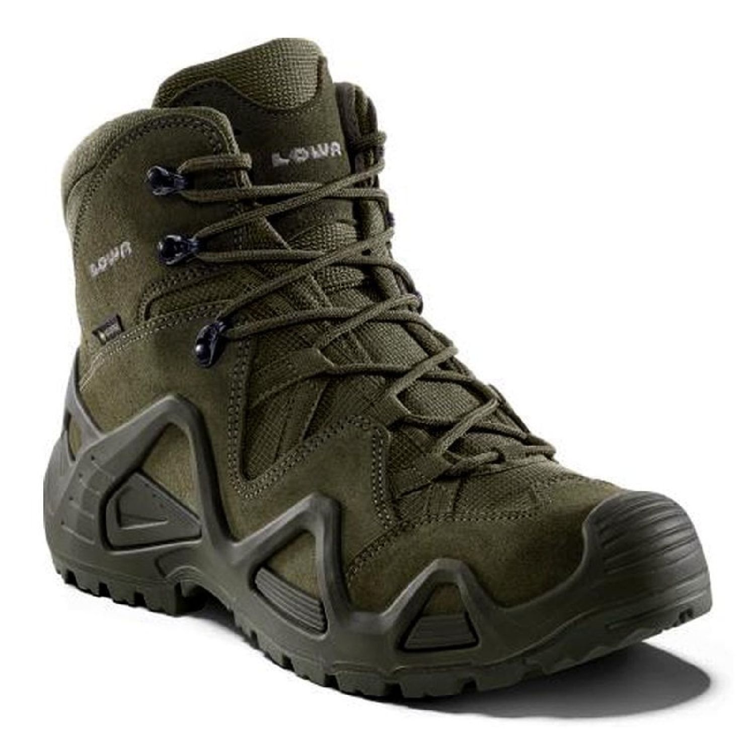 LOWA ZEPHYR GTX MID TF RANGER GREEN BOT LOWA ZEPHYR GTX MID TF RANGER GREEN BOT 45 45