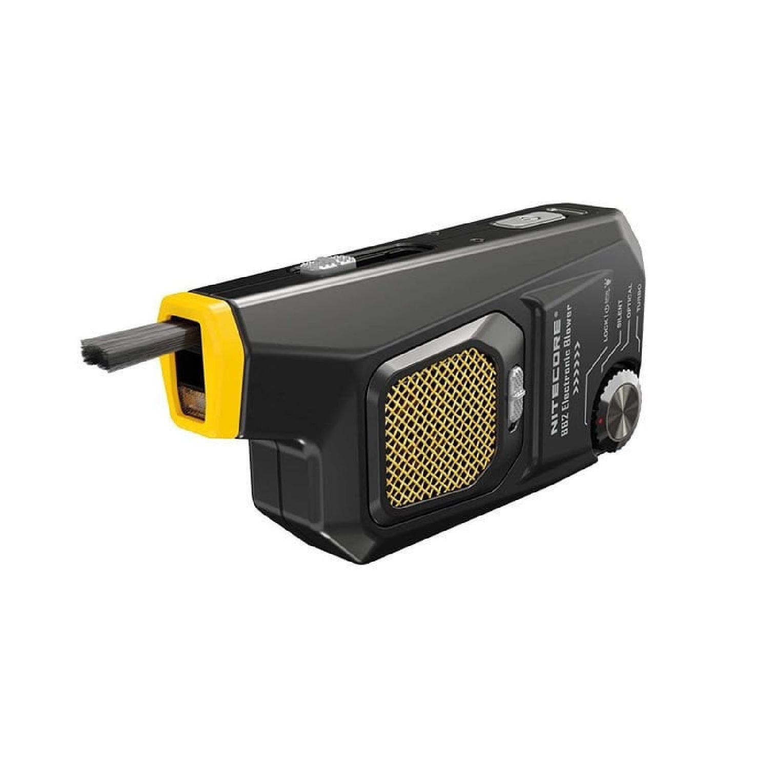 Nitecore BB2 Elektronik Hava Üfleyici Fan Şarjlı Air Duster