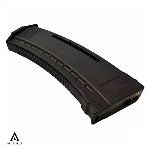 ARCTURUS AK47 AK74 130BB Kapasite Göstergeli Polimer Airsoft Şarjör