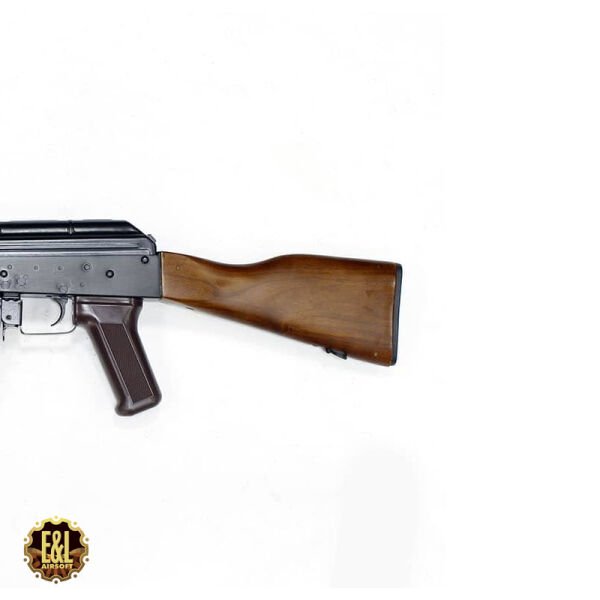 EL Airsoft EL-AKM Gerçek Ağaç Full Metal Airsoft AEG EL-A101S